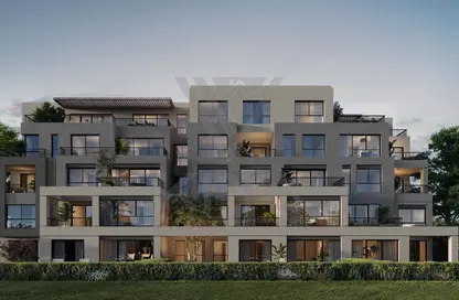 Apartment - 3 Bedrooms - 3 Bathrooms for sale in Park Central - Mostakbal City Compounds - Mostakbal City - Future City - Cairo