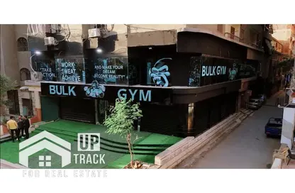 Full Floor - Studio - 1 Bathroom for sale in Masr We Al Sodan St. - Hadayek El Kobba - Cairo