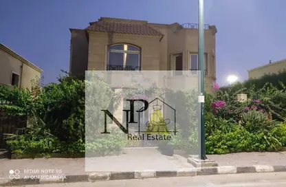 تاون هاوس - 3 غرف نوم - 4 حمامات للبيع في النسايم - كمبوندات 6 أكتوبر - مدينة 6 أكتوبر - الجيزة