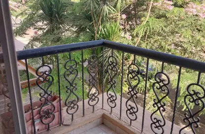 Apartment - 2 Bedrooms - 2 Bathrooms for rent in El Rehab Extension - Al Rehab - New Cairo City - Cairo