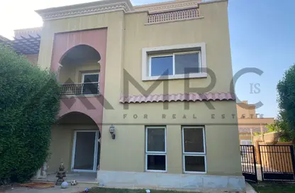 Twin House - 3 Bedrooms - 4 Bathrooms for rent in Mivida - 5th Settlement Compounds - The 5th Settlement - New Cairo City - Cairo