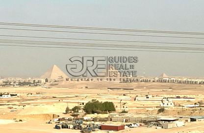 شقة - 3 غرف نوم - 3 حمامات للايجار في بيراميدز هايتس - طريق مصر اسكندرية الصحراوي - مدينة 6 أكتوبر - الجيزة