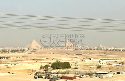 شقة - 3 غرف نوم - 3 حمامات للايجار في بيراميدز هايتس - طريق مصر اسكندرية الصحراوي - مدينة 6 أكتوبر - الجيزة