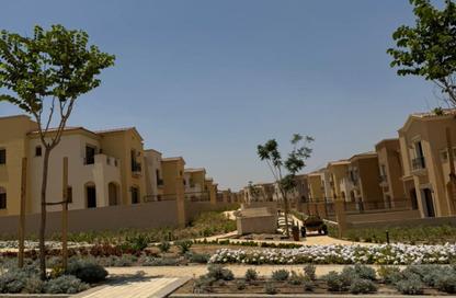 Villa - 3 Bedrooms - 4 Bathrooms for sale in City Gate - 5th Settlement Compounds - The 5th Settlement - New Cairo City - Cairo