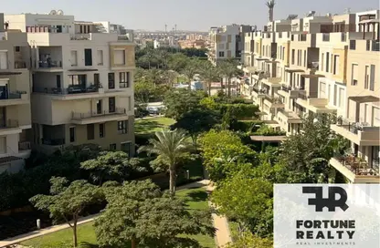 دوبلكس - 4 غرف نوم - 3 حمامات للايجار في ايستاون - كمبوندات التجمع الخامس - التجمع الخامس - مدينة القاهرة الجديدة - القاهرة