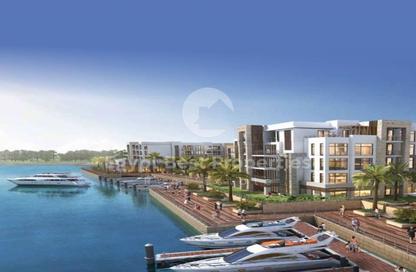 Chalet - 1 Bedroom - 2 Bathrooms for sale in Marassi - Sidi Abdel Rahman - North Coast