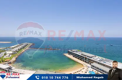 Apartment - 7 Bedrooms - 5 Bathrooms for sale in San Stefano Grand Plaza - San Stefano - Hay Sharq - Alexandria