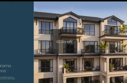 Apartment - 3 Bedrooms - 3 Bathrooms for sale in HAP Town - Mostakbal City Compounds - Mostakbal City - Future City - Cairo