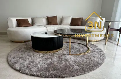 Apartment - 3 Bedrooms - 3 Bathrooms for rent in Mivida - 5th Settlement Compounds - The 5th Settlement - New Cairo City - Cairo
