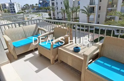 Chalet - 1 Bedroom - 1 Bathroom for sale in Marassi - Sidi Abdel Rahman - North Coast