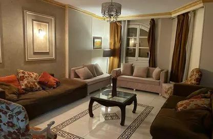 Apartment - 3 Bedrooms - 2 Bathrooms for rent in Degla Square - Degla - Hay El Maadi - Cairo