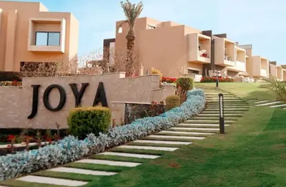 Twin House - 5 Bedrooms - 4 Bathrooms for sale in Joya - 26th of July Corridor - 6 October City - Giza