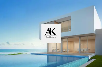 منزل مزدوج - 4 غرف نوم - 4 حمامات للبيع في لافيستا راس الحكمة - راس الحكمة - الساحل الشمالي