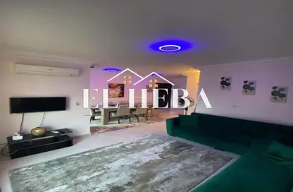 Apartment - Studio - 1 Bathroom for rent in Privado - Madinaty - Cairo