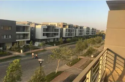 Apartment - Studio - 1 Bathroom for sale in Taj Tower - Central Business District - New Capital City - Cairo