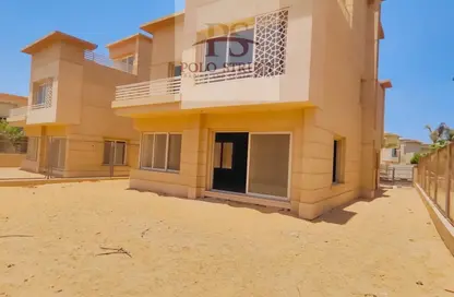 Villa - 4 Bedrooms - 4 Bathrooms for sale in Jedar - 6 October Compounds - 6 October City - Giza