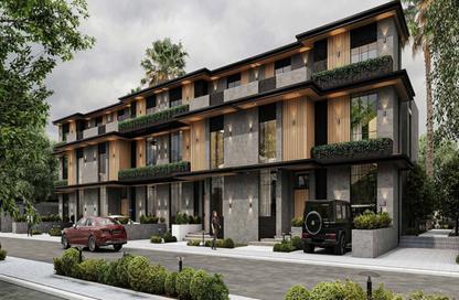 Villa - 3 Bedrooms - 3 Bathrooms for sale in Elora - New Zayed City - Sheikh Zayed City - Giza