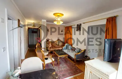 Apartment - 2 Bedrooms - 1 Bathroom for rent in Port Said St. - Sporting - Hay Sharq - Alexandria