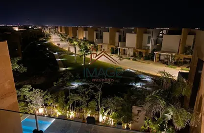 Chalet - 4 Bedrooms - 5 Bathrooms for sale in Seashell - Sidi Abdel Rahman - North Coast