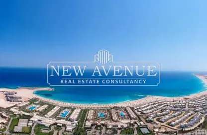 Chalet - 3 Bedrooms - 3 Bathrooms for sale in Almaza Bay - Qesm Marsa Matrouh - North Coast