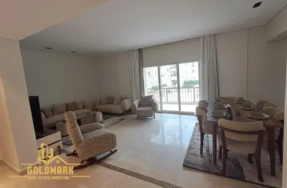 Apartment - 2 Bedrooms - 3 Bathrooms for rent in Mivida - 5th Settlement Compounds - The 5th Settlement - New Cairo City - Cairo