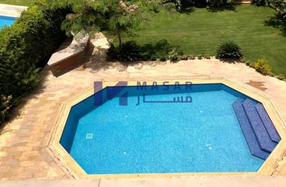 فيلا - 5 غرف نوم - 4 حمامات للبيع في قطامية ديونز - كمبوندات القطامية - القطامية - مدينة القاهرة الجديدة - القاهرة