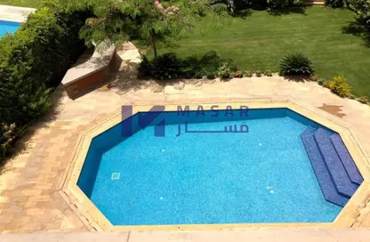 Villa - 5 Bedrooms - 4 Bathrooms for sale in Katameya Dunes - El Katameya Compounds - El Katameya - New Cairo City - Cairo