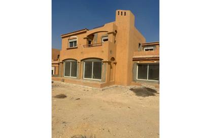 Villa - 4 Bedrooms - 3 Bathrooms for sale in Wadi Al Nakhil - Cairo Alexandria Desert Road - 6 October City - Giza