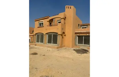 فيلا - 4 غرف نوم - 3 حمامات للبيع في وادي النخيل - طريق مصر اسكندرية الصحراوي - مدينة 6 أكتوبر - الجيزة