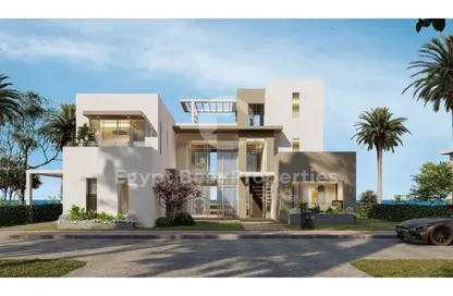 Chalet - 2 Bedrooms - 2 Bathrooms for sale in Seashore - Ras Al Hekma - North Coast