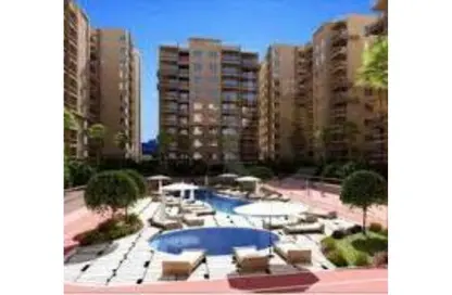 Apartment - 3 Bedrooms - 2 Bathrooms for sale in Tijan - Zahraa El Maadi - Hay El Maadi - Cairo