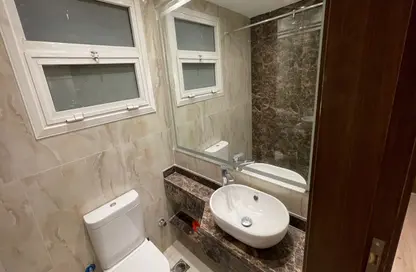 Apartment - 3 Bedrooms - 3 Bathrooms for rent in El Rehab Extension - Al Rehab - New Cairo City - Cairo