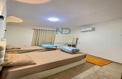 شقة - 3 غرف نوم - 2 حمامات للايجار في عمارات البنفسج - البنفسج - مدينة القاهرة الجديدة - القاهرة