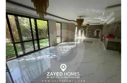 دوبلكس - 3 غرف نوم - 3 حمامات للايجار في ويستاون - كمبوندات الشيخ زايد - الشيخ زايد - الجيزة