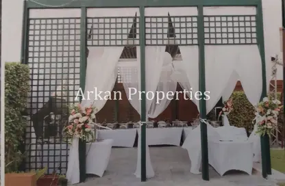 فيلا - 6 غرف نوم - 7 حمامات للايجار في الجريا - كمبوندات الشيخ زايد - الشيخ زايد - الجيزة