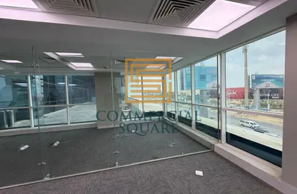 مساحات مكتبية - استوديو - 1 حمام للايجار في بيزنس بلاس - شارع التسعين الشمالي - التجمع الخامس - مدينة القاهرة الجديدة - القاهرة