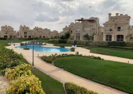 Villa - 4 Bedrooms - 4 Bathrooms for sale in Al Patio - Ring Road - 6 October City - Giza