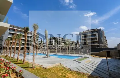 Apartment - 2 Bedrooms - 2 Bathrooms for sale in El Patio Oro - 5th Settlement Compounds - The 5th Settlement - New Cairo City - Cairo