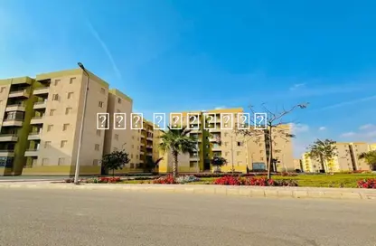 Apartment - 3 Bedrooms - 1 Bathroom for sale in El Motamayez District - Badr City - Cairo