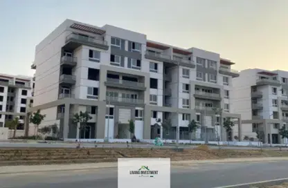 Apartment - 3 Bedrooms - 3 Bathrooms for sale in Hyde Park - New Cairo City - Cairo