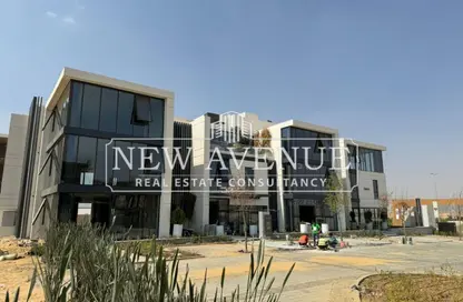 Whole Building - Studio - 2 Bathrooms for sale in Mountain View iCity - 5th Settlement Compounds - The 5th Settlement - New Cairo City - Cairo