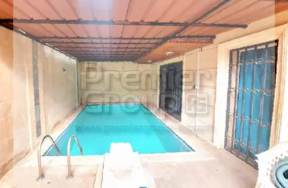 Apartment - 4 Bedrooms - 4 Bathrooms for rent in Street 218 - Degla - Hay El Maadi - Cairo