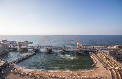 Apartment - 4 Bedrooms - 5 Bathrooms for sale in Stanley Bridge - Stanley - Hay Sharq - Alexandria