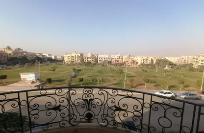 Apartment - 3 Bedrooms - 2 Bathrooms for rent in Al Shaimaa St. - Area F - Ganoob El Acadimia - New Cairo City - Cairo Apartment - 3 Bedrooms - 2 Bathrooms for rent in Al Shaimaa St. - Area F - Ganoob El Acadimia - New Cairo City - Cairo