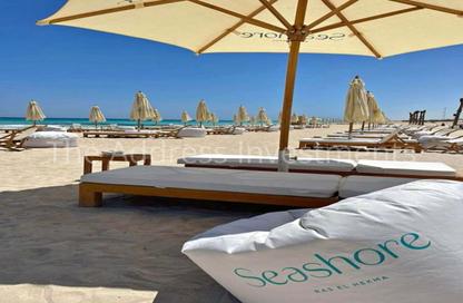 Villa - 3 Bedrooms - 3 Bathrooms for sale in Seashore - Ras Al Hekma - North Coast