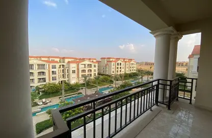 Penthouse - 4 Bedrooms - 3 Bathrooms for sale in Regents Park - Al Andalus District - New Cairo City - Cairo