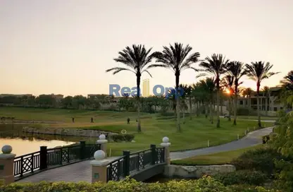 فيلا - 8 غرف نوم - 8 حمامات للبيع في قطامية ديونز - كمبوندات القطامية - القطامية - مدينة القاهرة الجديدة - القاهرة