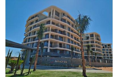 Apartment - 2 Bedrooms - 2 Bathrooms for sale in Armonia - New Capital Compounds - New Capital City - Cairo