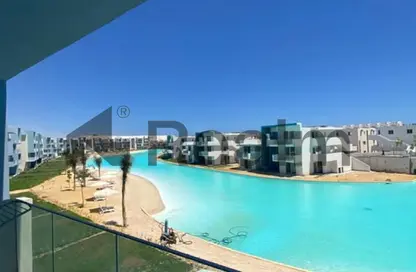 Chalet - 3 Bedrooms - 3 Bathrooms for sale in Hacienda Bay - Sidi Abdel Rahman - North Coast