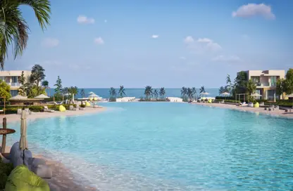 Chalet - 1 Bedroom - 2 Bathrooms for sale in Summer - Ras Al Hekma - North Coast
